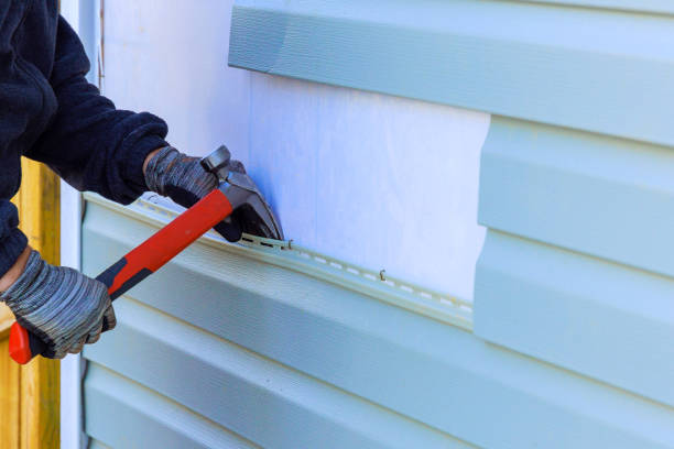 Reliable Siding Repair contractor in Loganville, PA by Creative Siding